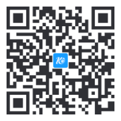 iOS 系统版 二维码 | okooo