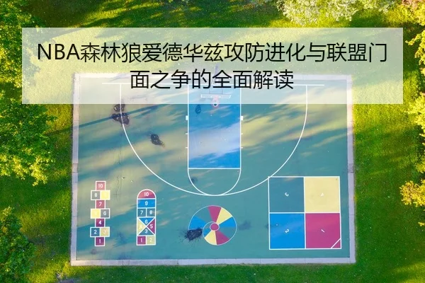 NBA森林狼爱德华兹攻防进化与联盟门面之争的全面解读 - okooo